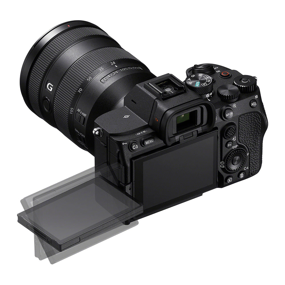 Cámara Sony a7 IV Mirrorless con Lente 28-70mm