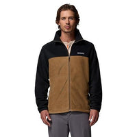 Columbia Steens Mountain 2.0 Full Zip Fleece Jacket Black/Delta
