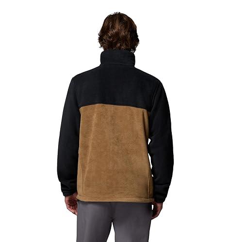 Columbia Steens Mountain 2.0 Full Zip Fleece Jacket Black/Delta