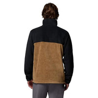 Columbia Steens Mountain 2.0 Full Zip Fleece Jacket Black/Delta