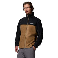 Columbia Steens Mountain 2.0 Full Zip Fleece Jacket Black/Delta