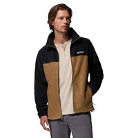 Columbia Steens Mountain 2.0 Full Zip Fleece Jacket Black/Delta