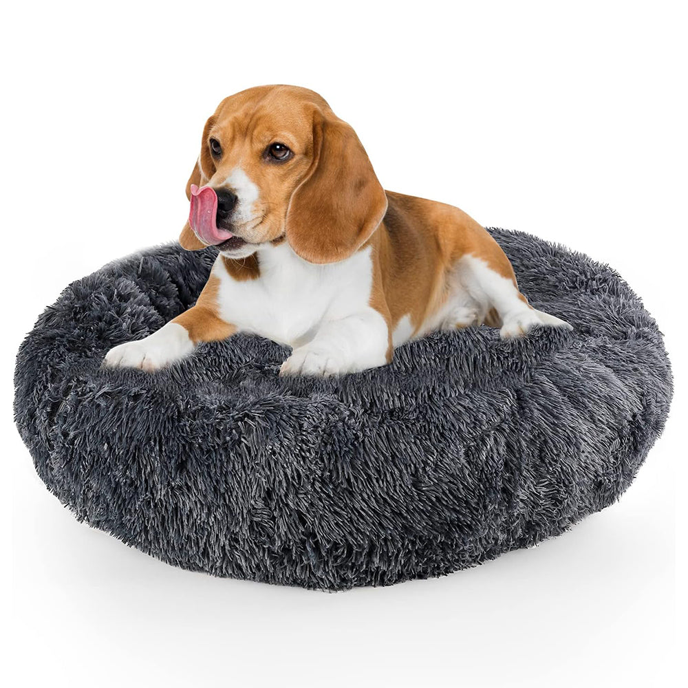 Cama Donut para Mascotas Talla S