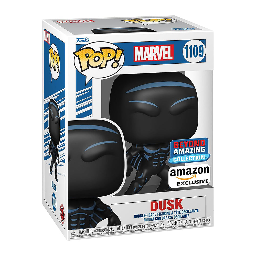 Funko Pop Marvel Spider-Man: Beyond Amazing - Dusk
