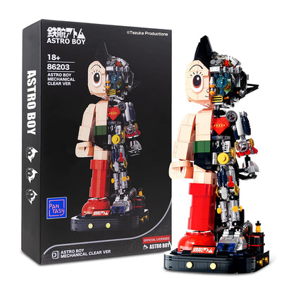 Kit de Construcción Astro Boy (1258 piezas)