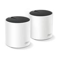 TP-Link Deco X55 AX3000 WiFi 6 Mesh System - Covers up to 4500 Sq.Ft, Replaces Wireless Router and Extender, 3 Gigabit P
