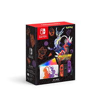 Nintendo Switch™ – OLED Model: Pokémon™ Scarlet & Violet Edition