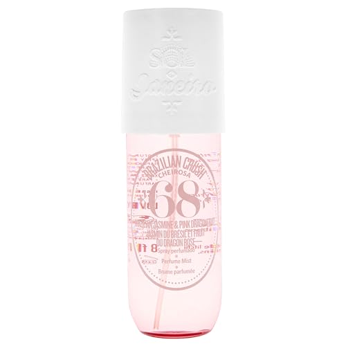 Sol de Janeiro Cheirosa 68 Hair & Body Fragrance Mist 240mL/8.1 fl oz.