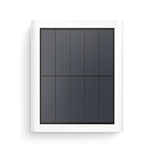 Ring Solar Panel (2nd Generation), 4W for Outdoor Cam Plus, Outdoor Cam (Stick Up Cam), Stick Up Cam Pro, Spotlight Cam