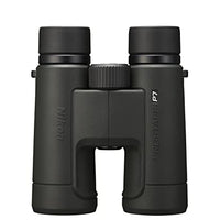 Nikon PROSTAFF P7 8x42 Binocular | Waterproof, fogproof, rubber-armored Full-Size Binocular, oil & water repellent coating & locking diopter | Official Nikon USA Model