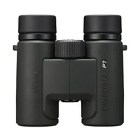 Nikon PROSTAFF P7 10x30 Binocular | Waterproof, fogproof, rubber-armored compact Binocular, oil & water repellent coating & locking diopter | Official Nikon USA Model