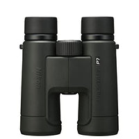 Nikon PROSTAFF P7 10x42 Binocular | Waterproof, fogproof, rubber-armored Full-Size Binocular, oil & water repellent coating & locking diopter | Official Nikon USA Model