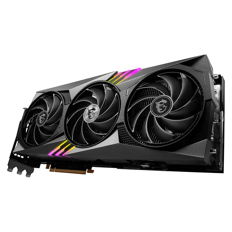 Tarjeta de video MSI Gaming X Trio GeForce RTX 4080 G408016GXT 16GB