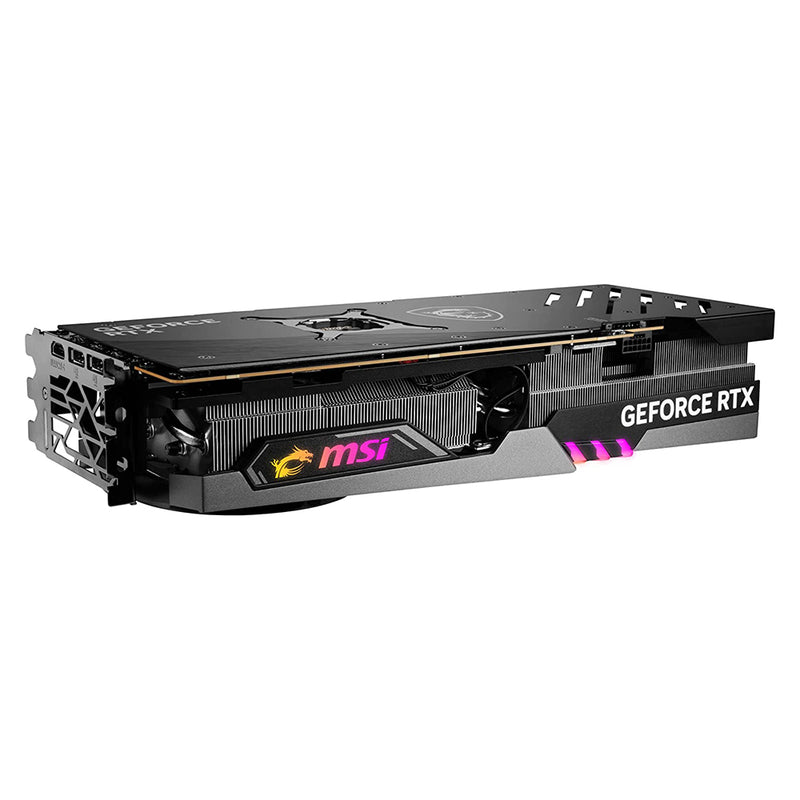 Tarjeta de video MSI Gaming X Trio GeForce RTX 4080 G408016GXT 16GB