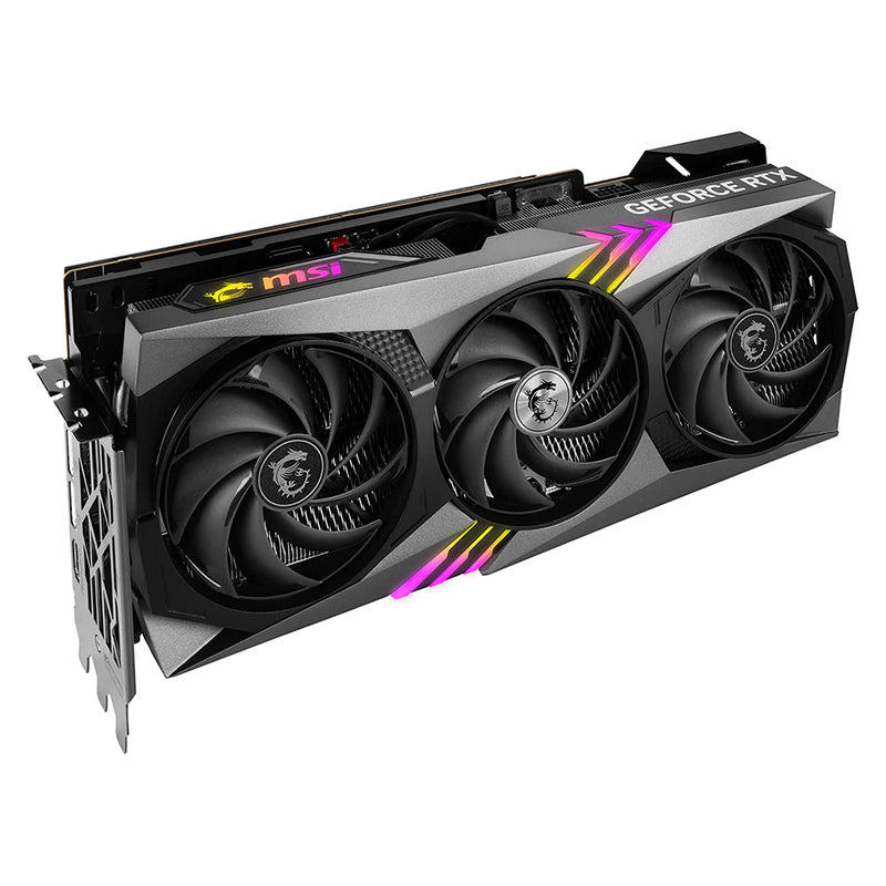 Tarjeta de video MSI Gaming X Trio GeForce RTX 4080 G408016GXT 16GB