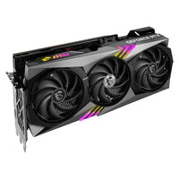 Tarjeta de video MSI Gaming X Trio GeForce RTX 4080 G408016GXT 16GB