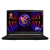 MSI Thin GF63 Laptop Gamer 15.6