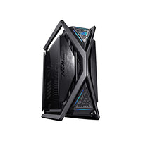 ASUS ROG Hyperion GR701 EATX Gaming Case, High Airflow Design, Tool-Free Side Panels, Pre-Installed 4x140mm Fans, Supports 420mm Radiators, Built-in GPU Holder, Front USB Type-C, 2 Year Warranty