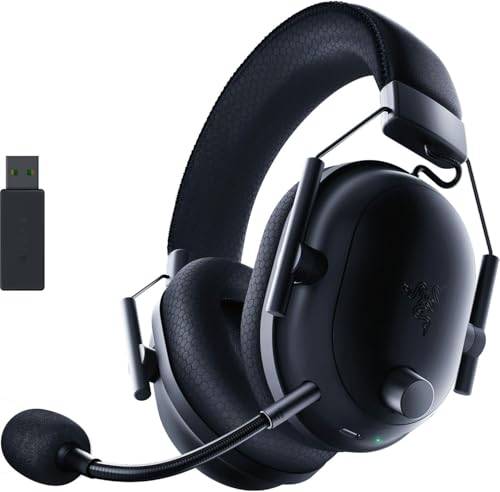 Razer Blackshark V2 Pro Auricolare Wireless A Padiglione Giocare Bluetooth Nero