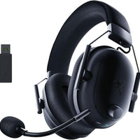 Razer Blackshark V2 Pro Auricolare Wireless A Padiglione Giocare Bluetooth Nero