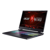 Acer Nitro 17 Laptop Gamer AN17-41-R8N5 17.3" 165Hz AMD Ryzen 7 7735HS 16GB RAM 1TB SSD RTX 4050 RGB Backlit KB Black (2023)