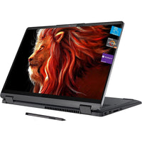 Lenovo Flex 5 2 en 1 14" Ryzen 5 5500U 16GB RAM Touchscreen Display Grey