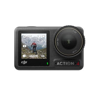 DJI Osmo Action 4 Standard Combo, Waterproof Action Camera Vlogging Camera