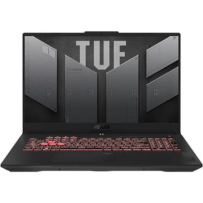 ASUS TUF Gaming A15 (2023), Laptop gaming, 15.6'' FHD 144Hz, 100% sRGB, GeForce RTX 4060, Ryzen 7 7735HS, 16GB DDR5, 1TB PCIe SSD, Win 11