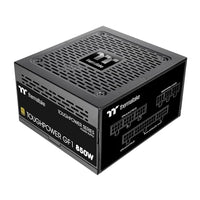 Thermaltake GF1 Fully Modular ATX 850W Power Supply - 80 Plus Gold - Ultra Quiet - Zero RPM, PS-TPD-0850FNFAGU-P