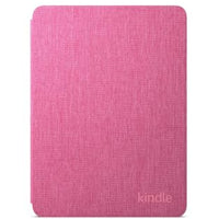 Amazon Kindle Paperwhite and Kindle Colorsoft Case, Lightweight and Water-Safe, Foldable Protective Cover - Fabric