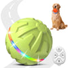 Pelota Interactiva con Luces LED para Perros con Control Remoto