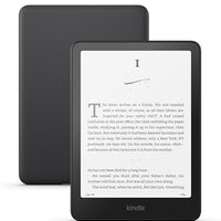Amazon Kindle Paperwhite 16GB (newest model) – 20% faster, with new 7" glare-free display and weeks of battery life – Black + 3 Months of Kindle Unlimited (with auto-renewal)
