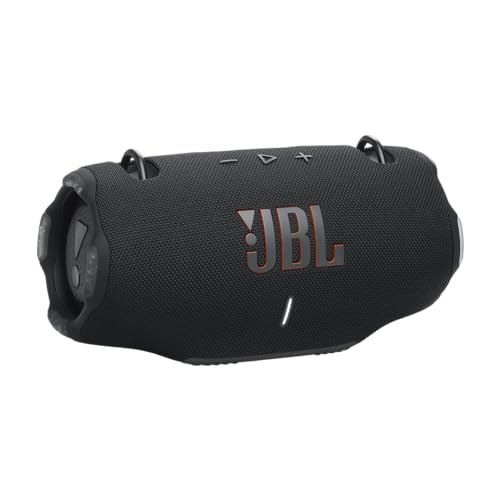 JBL Xtreme 4 - Portable Waterproof Speaker - Black