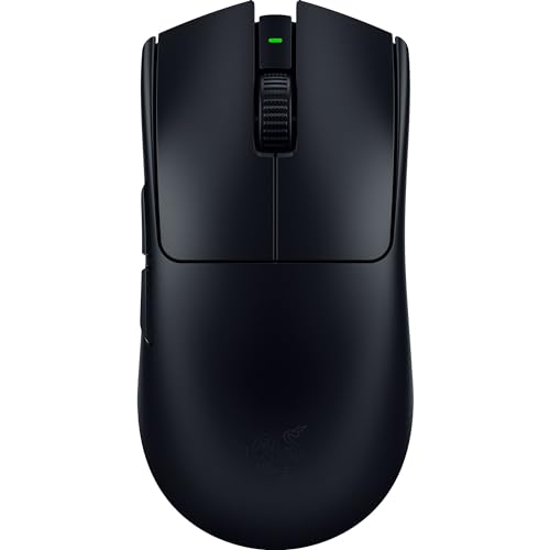 Razer Viper V3 Pro Wireless Esports Gaming Mouse, 54g Lightweight, Black