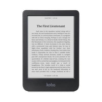 Kobo Clara BW eReader, 6” Touchscreen, Waterproof, 16GB, Black