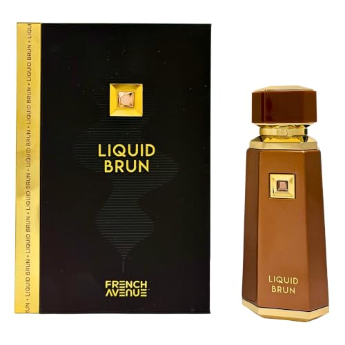 Fragrance World Liquid Brun Eau de Parfum for Men 100ml by French Ave