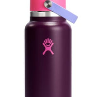 Hydro Flask 32 Oz Wide Flex Straw Cap Sugarplum