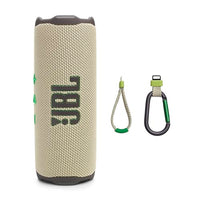 JBL Flip 7 Portable Bluetooth Speaker, Waterproof and Drop-Proof - Sand