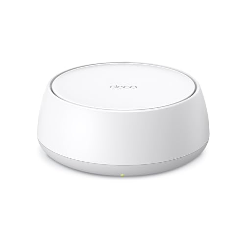 TP-Link Deco 7 BE23 Dual-Band BE3600 WiFi 7 Mesh Wi-Fi Router