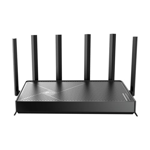 TP-Link BE6500 Dual-Band WiFi 7 Router (BE400)