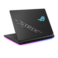 ASUS ROG Strix SCAR 18 (2025) Gaming Laptop, 18” ROG Nebula HDR 16:10 2.5K 240Hz/3ms, NVIDIA GeForce RTX 5090, Intel Core Ultra 9 275HX, 32GB DDR5, 2TB PCIe Gen 4 SSD, Wi-Fi 7, Win 11 Pro, G835LX-XS97