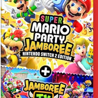 Super Mario Party Jamboree - Nintendo Switch 2 Edition, Jamboree TV