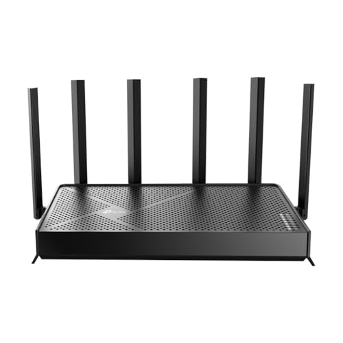 TP-Link Tri-Band BE9700 WiFi 7 Router (Archer BE600)
