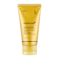 medicube Wrapping Mask Kojic Acid Turmeric- Overnight Peel Off Facial Mask
