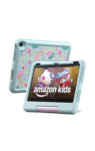 Amazon Fire HD 10 Kids tablet (newest model) | Officially Licensed Peppa Pig Limited-Edition