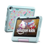 Amazon Fire HD 10 Kids tablet (newest model) | Officially Licensed Peppa Pig Limited-Edition