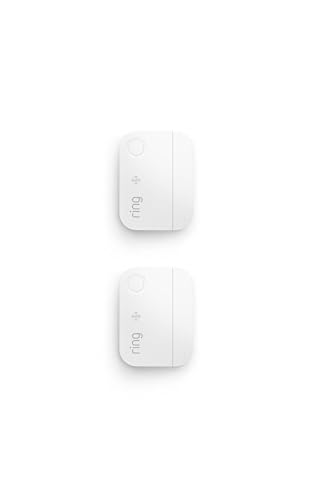 Ring Sensors: Window & Door Sensor (newest model) 2-pack – Instant notifications, on Amazon Sidewalk, Pro Monitoring ava