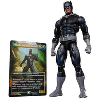 Marvel Legends Series Magic: The Gathering Black Panther (Amazon Exclusive)