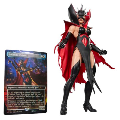 Marvel Legends Series Magic: The Gathering Malice (Sue Storm)