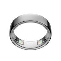 Oura Ring 5 Smart Ring - Silver - Size 9 - Fitness & Sleep Tracker